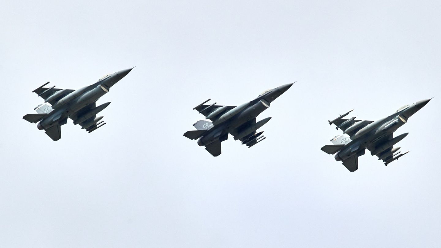 Die Angriffe dienten laut US-Militär der