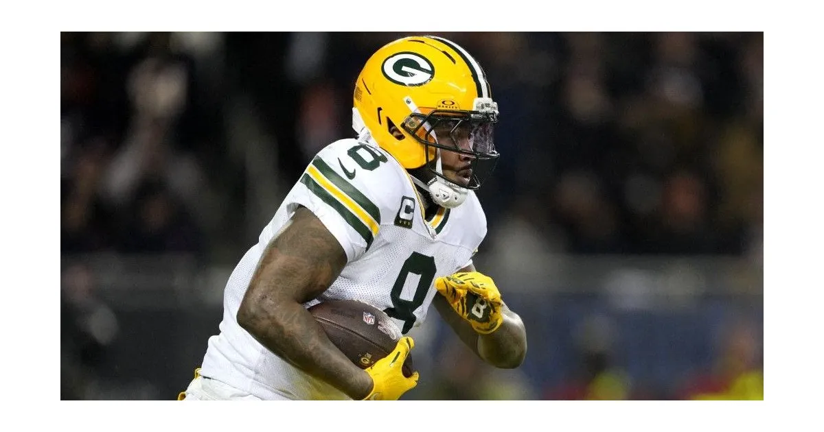 Josh Jacobs faces five criminal charges in Wisconsin and shakes the Packers