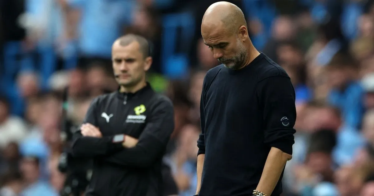 Manchester City prepares for a possible departure of Guardiola