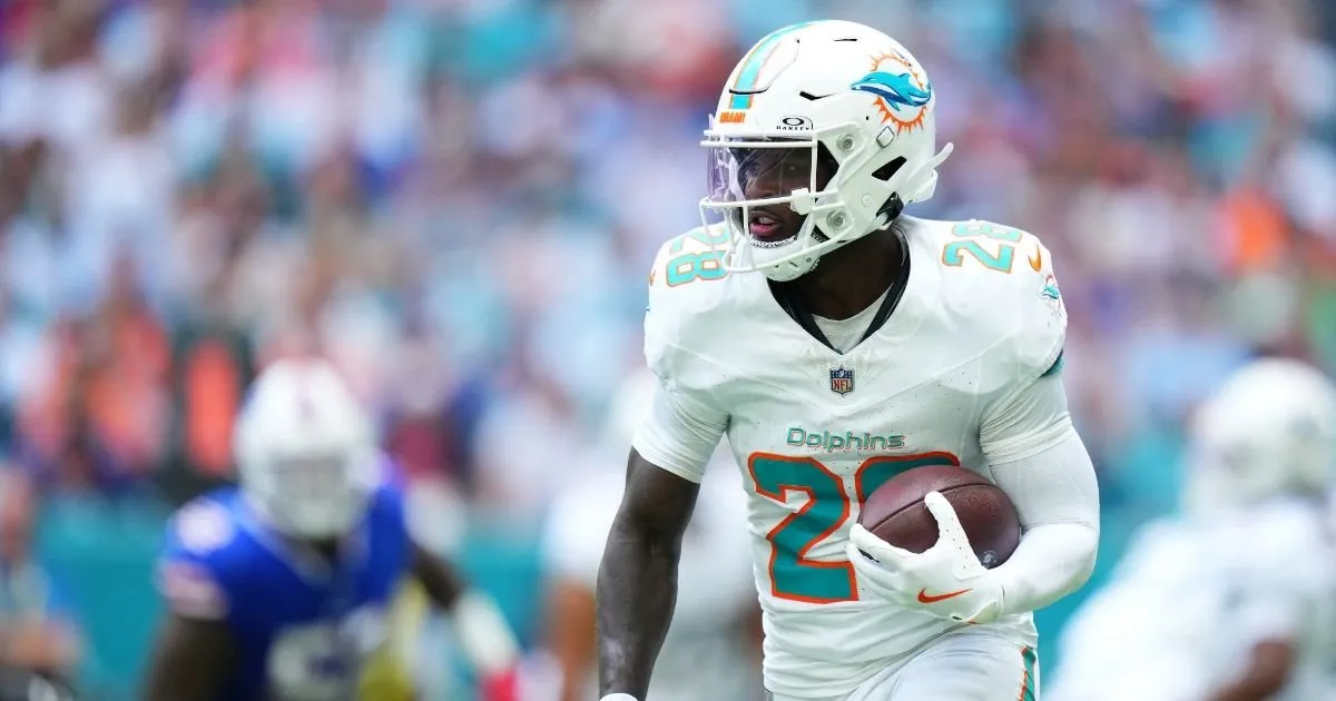 Miami Dolphins reject idea of ​​total rebuild