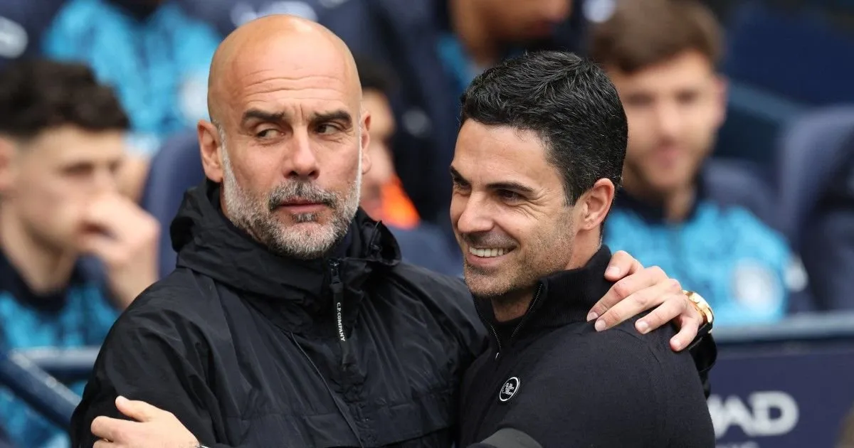 Mikel Arteta: from Guardiola's apprentice to the coach who returned Arsenal to Premier League glory