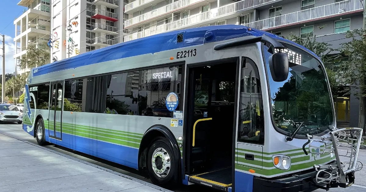Millionaire investment is reduced to 63 electric buses out of service