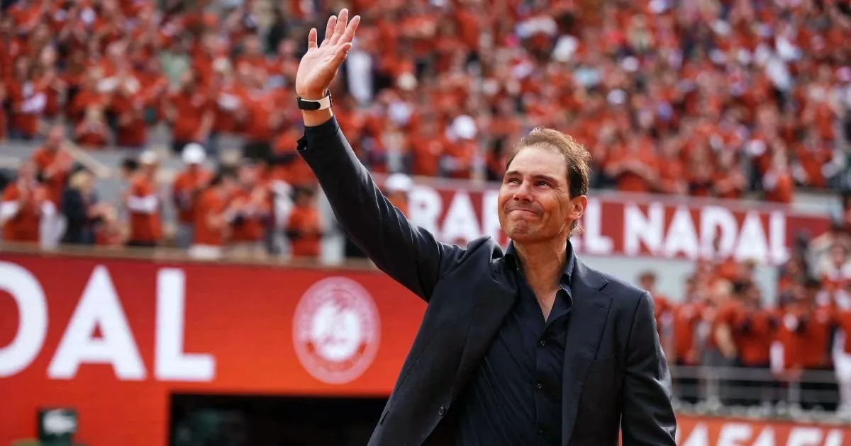 Nadal considers that he has been "transparent" and "sincere" in his Netflix documentary