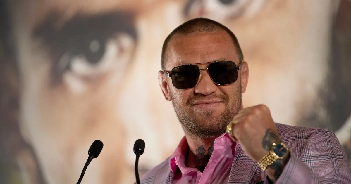 Official! Conor McGregor already has a return date to the UFC