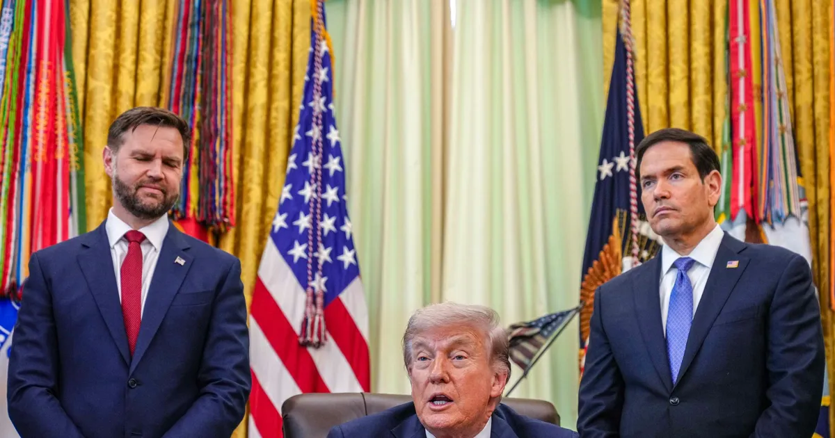 Otálvora Report: US foreign policy is decided and announced in the White House