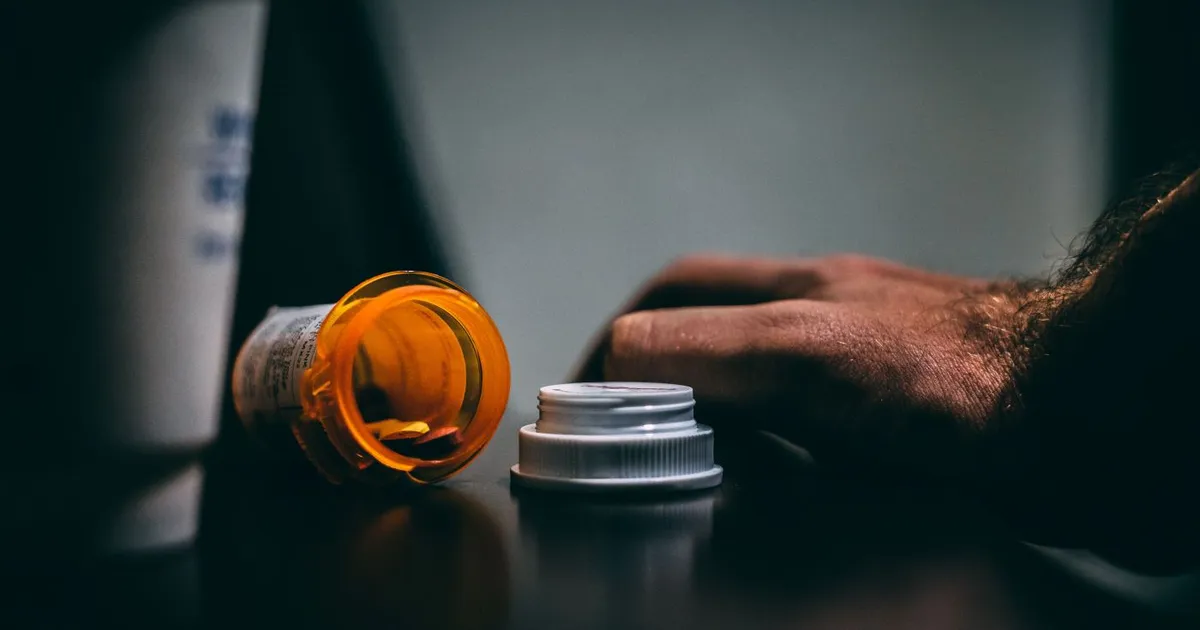 Overdose deaths in the US decrease for the third consecutive year