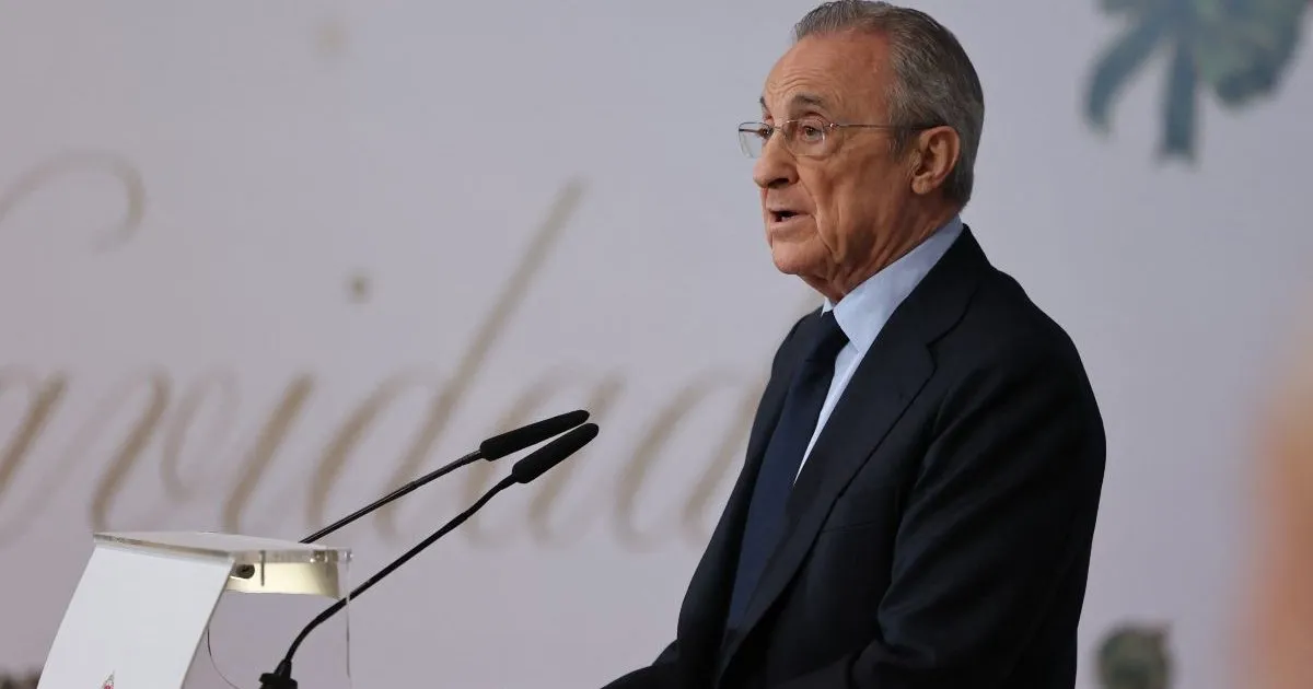 President of Real Madrid does not resign and calls for elections