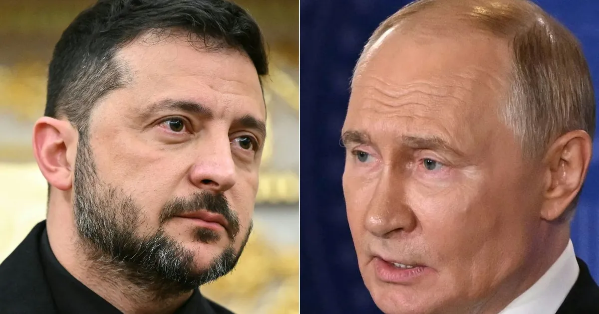 Putin affirms that the war in Ukraine is coming to an end and attacks NATO