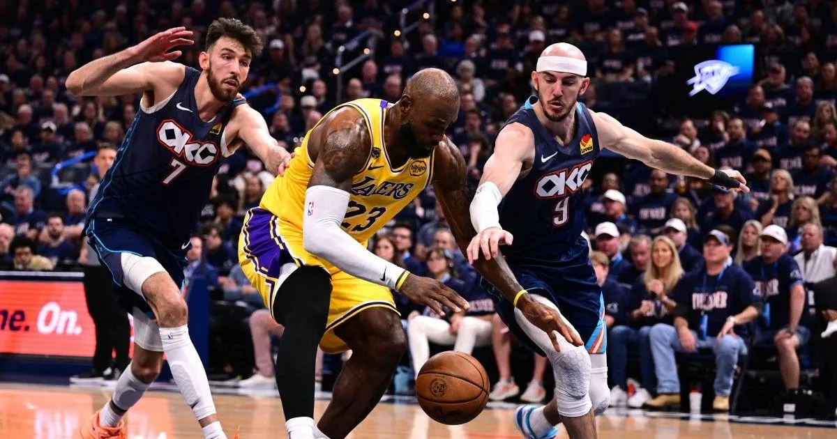 Redick explodes against refereeing in Lakers defeat: “LeBron James has the worst whistle of any star”