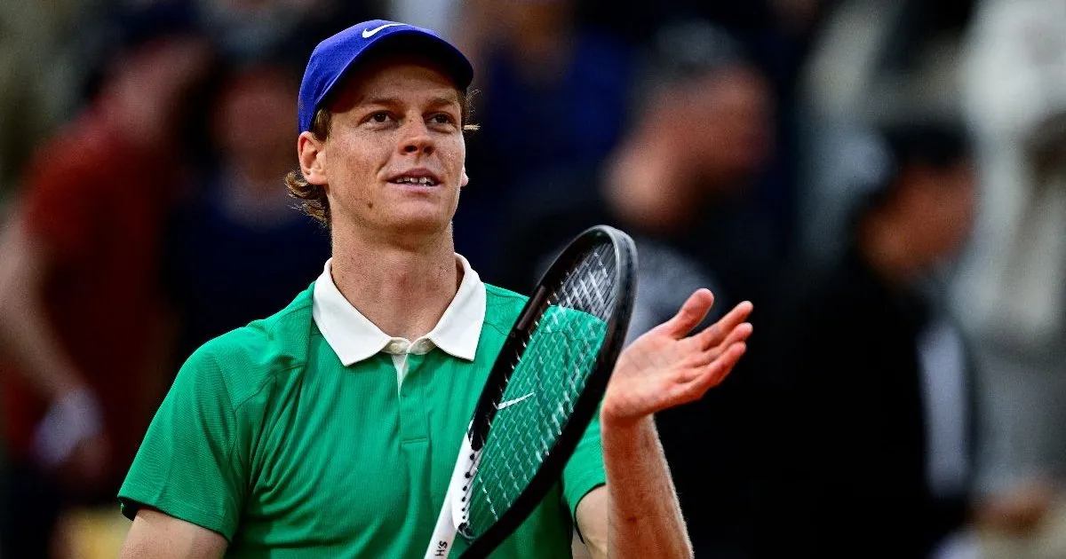 Sinner and Zverev meet in the final of the Madrid Masters 1000