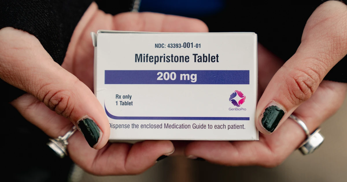 Supreme Court extends pause on lower court order blocking access to mifepristone by mail