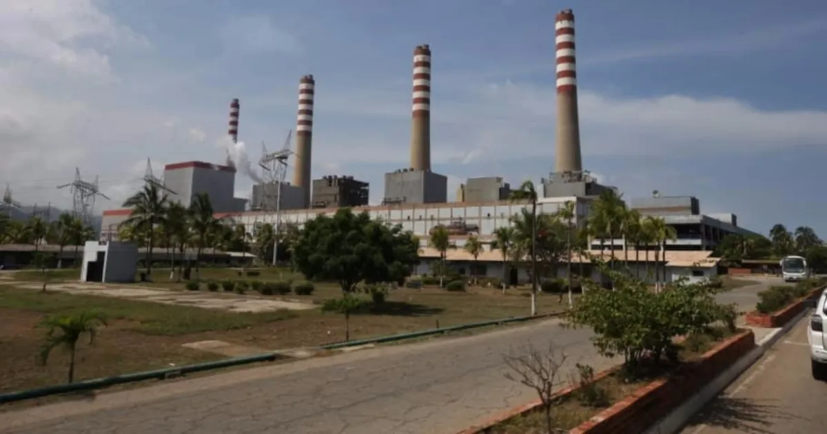 The US must demand transparency from Delcy Rodríguez regarding the situation in the electricity sector
