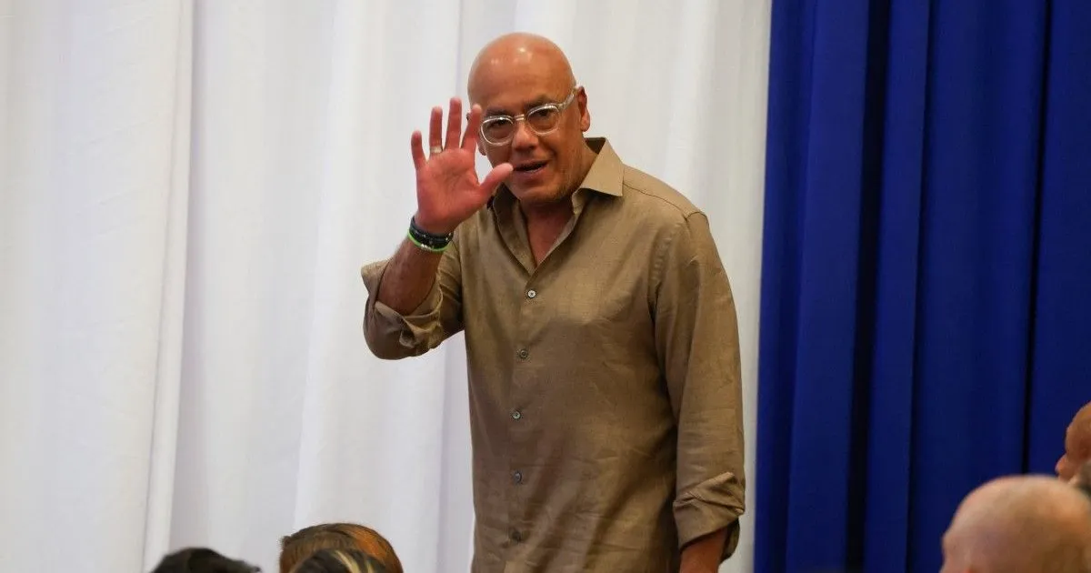They call on Jorge Rodríguez from the US to clarify whether or not Alex Saab was a Venezuelan diplomat