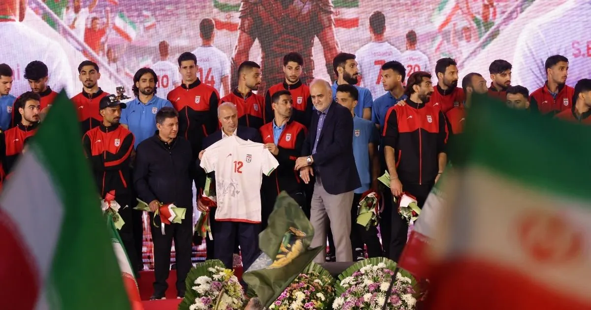 They report that Iran will concentrate in Türkiye to prepare for the World Cup in North America