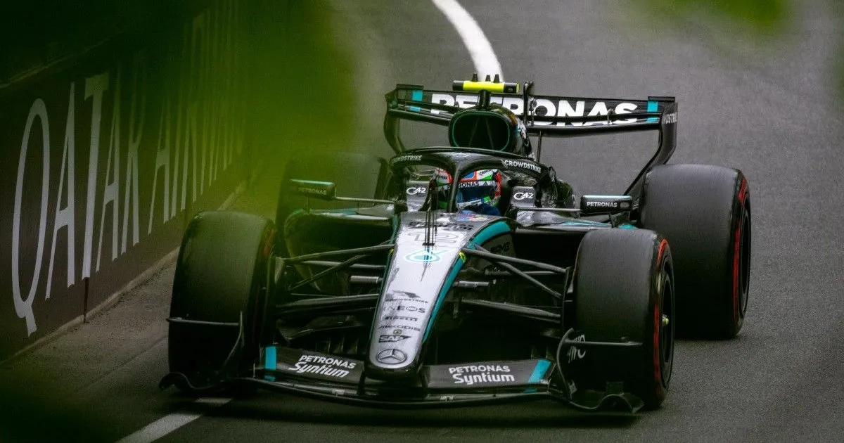 Toto Wolff calms tension between Antonelli and Russell before the Canadian GP