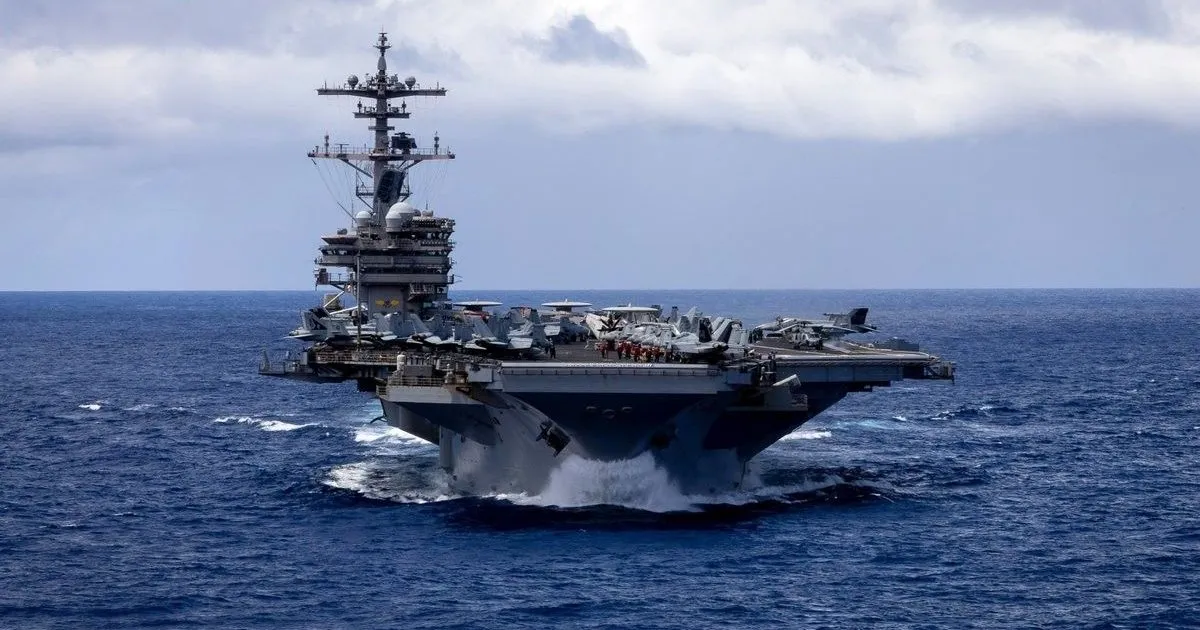 Trump announces temporary pause of the military operation to escort ships in Hormuz at the request of Pakistan
