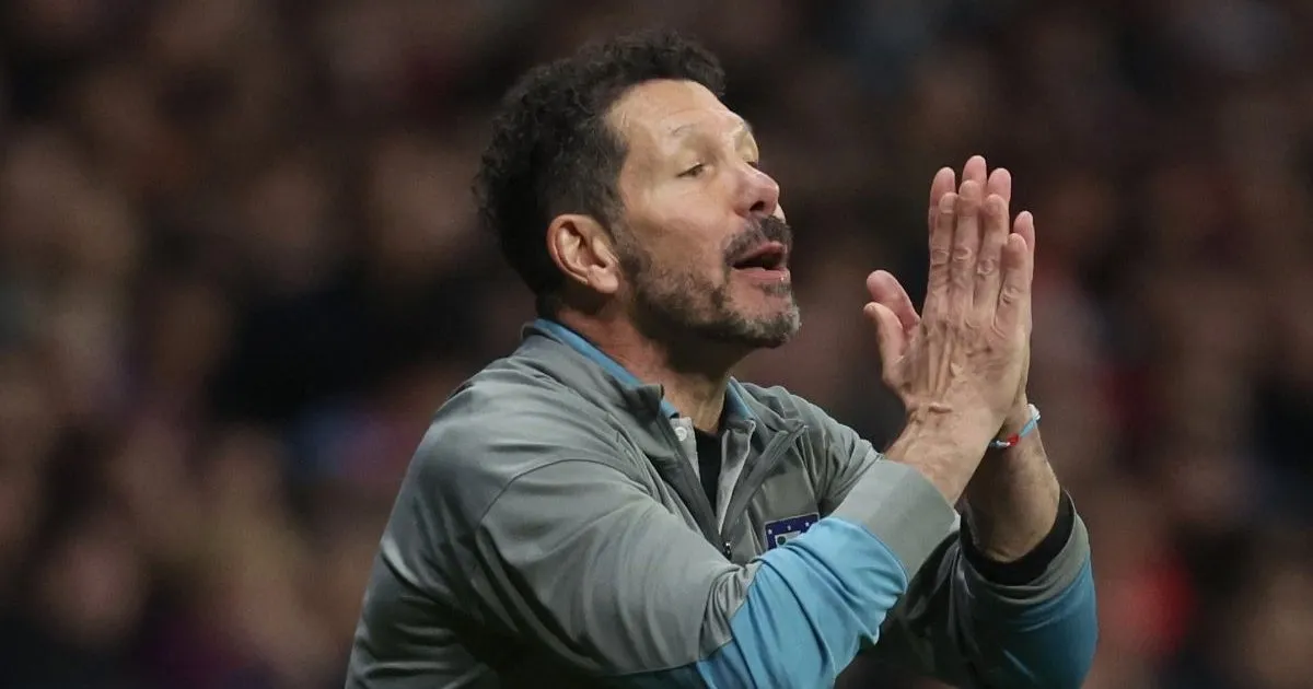 Will Simeone continue? Atlético faces another year without titles and doubts grow about Cholo's future