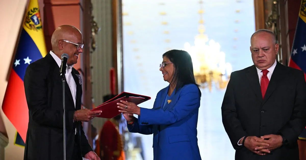 Without Maduro, Delcy Rodríguez seeks to shield her power with "fresh" figures