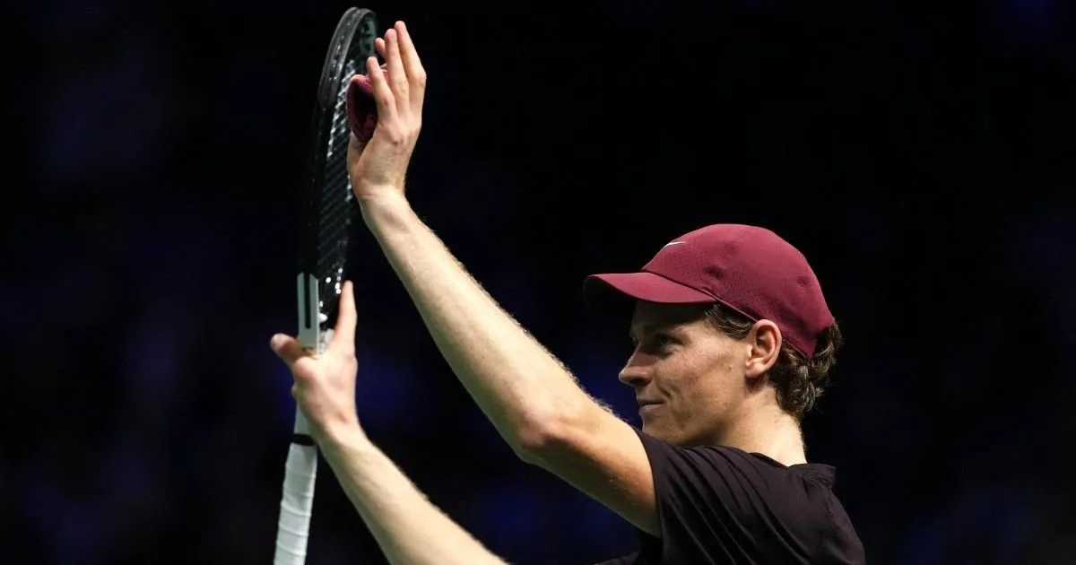 Without the World Cup, but with Sinner: tennis fights for the reign of football in Italy