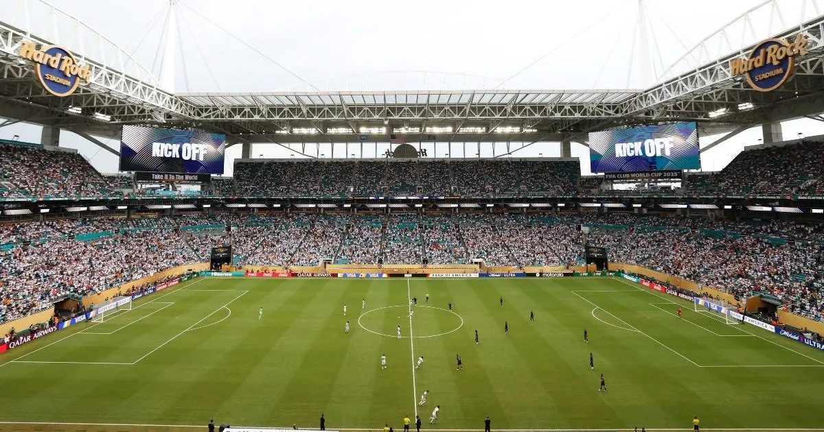 World Cup 2026: Miami in suspense due to low ticket and hotel sales