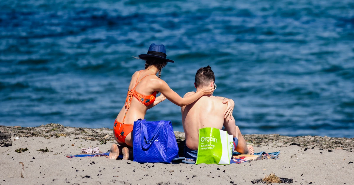 Most of the information about sunscreen on TikTok is correct, but misinformation is going viral