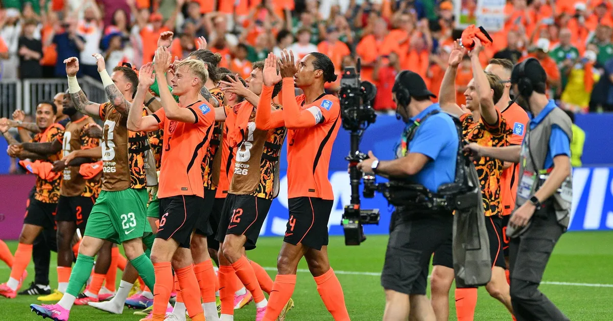 An unpredictable World Cup is looking for its eighth champion