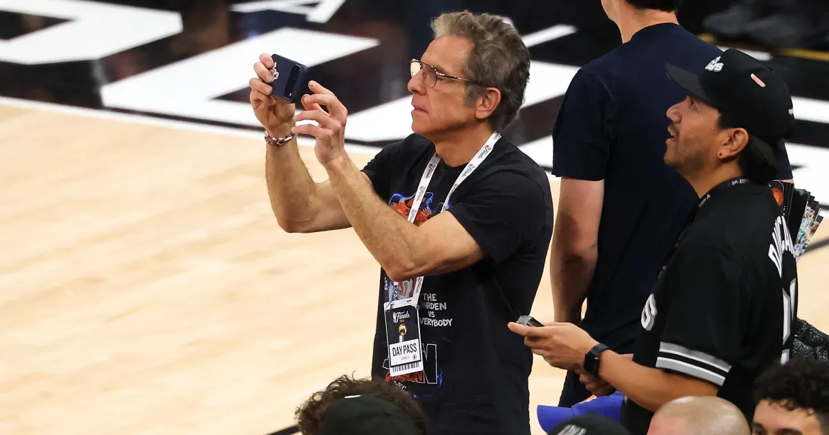 Ben Stiller prepares documentary about the Knicks and their path to the NBA title