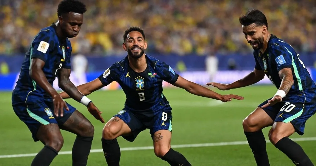 Brazil thrashes Haiti with a double from Cunha and is one step away from the round of 32 of the 2026 World Cup