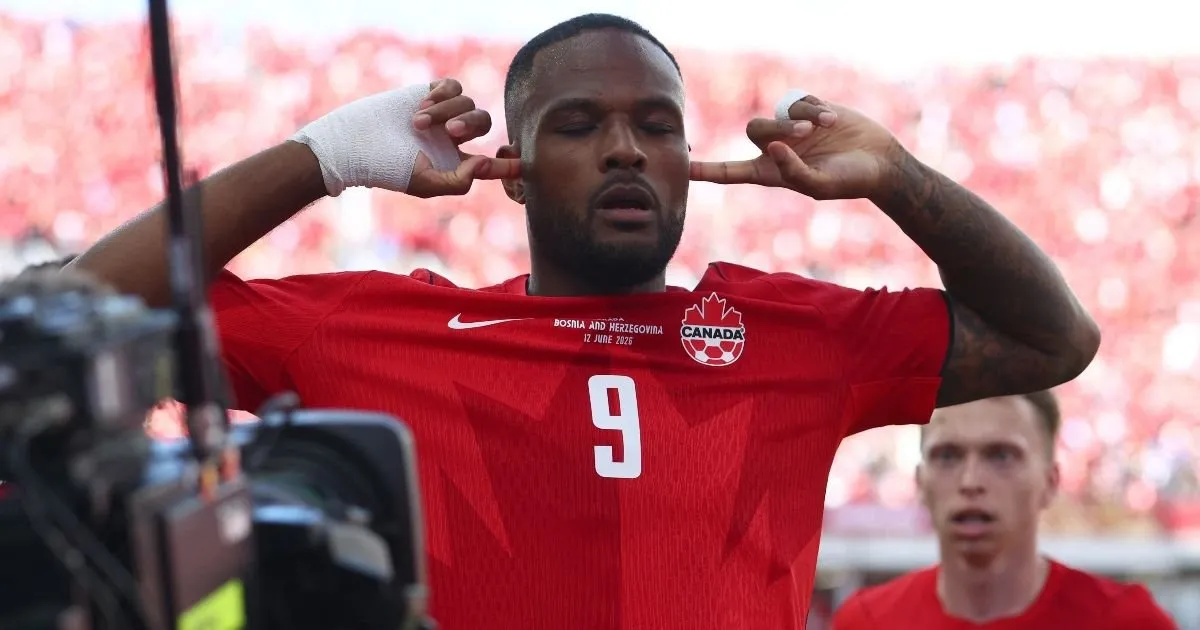 Canada achieves a historic point in its debut in the 2026 World Cup
