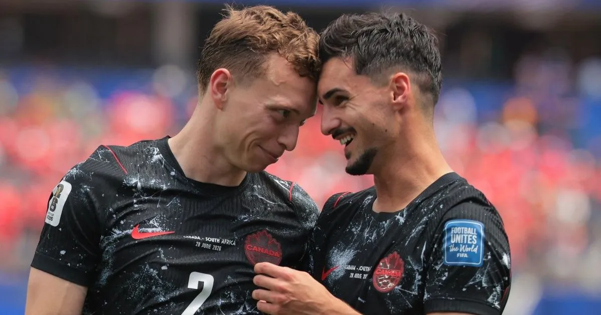 Canada becomes the first team to qualify for the round of 16 at the 2026 World Cup