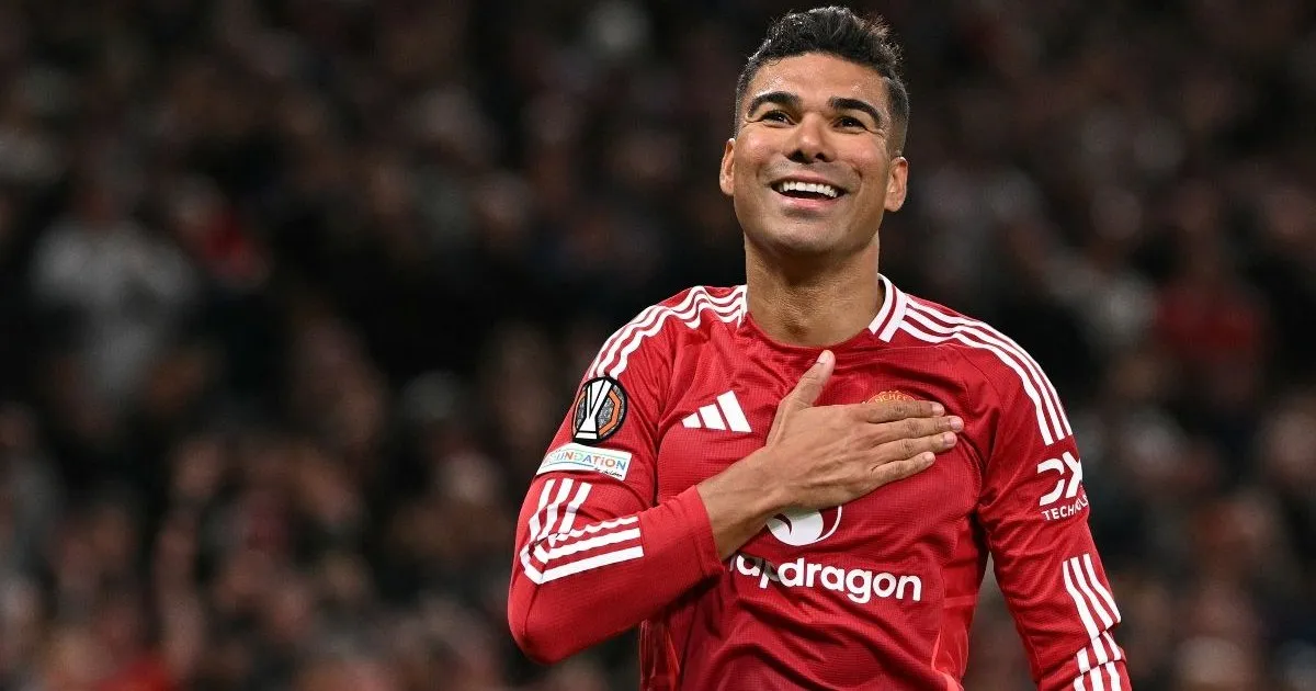 Casemiro, one step away from reuniting with Messi at Inter Miami after leaving Manchester United