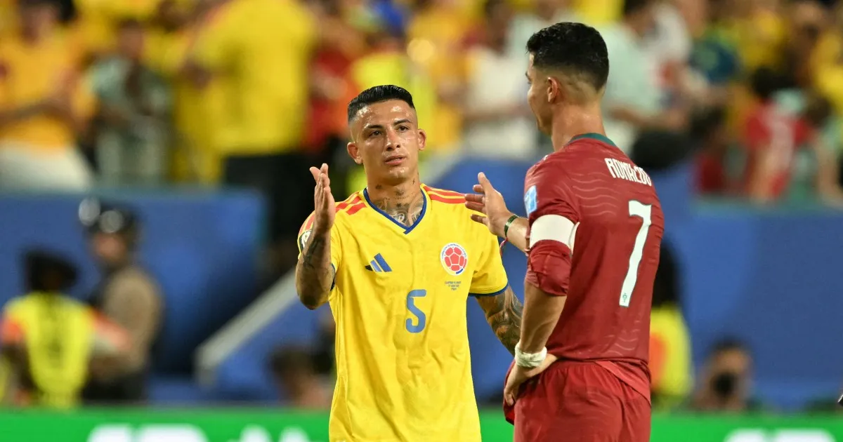 Colombia wins group K, while Congo surprises as third