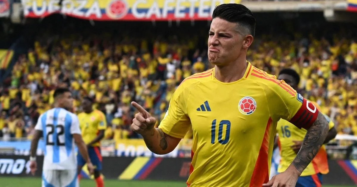 Colombian national team denounces "siege" against its players after act with Petro