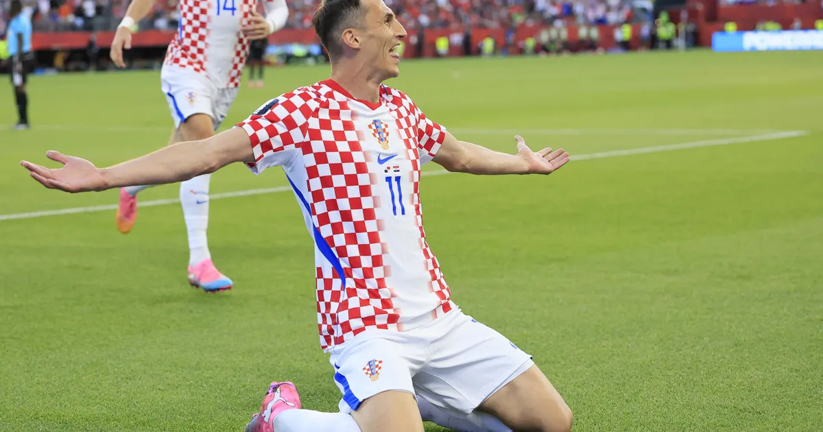 Croatia takes a breather with a goal from Budimir and eliminates Panama