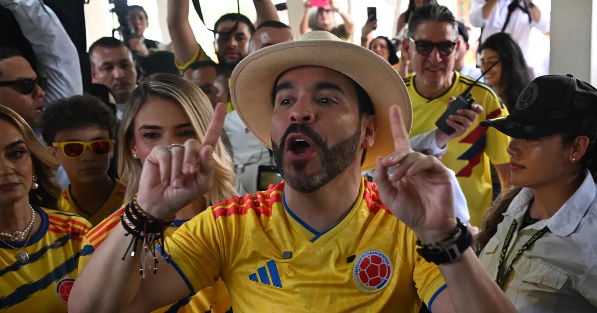 De la Espriella affirms that Trump recognized his victory in the Colombian elections