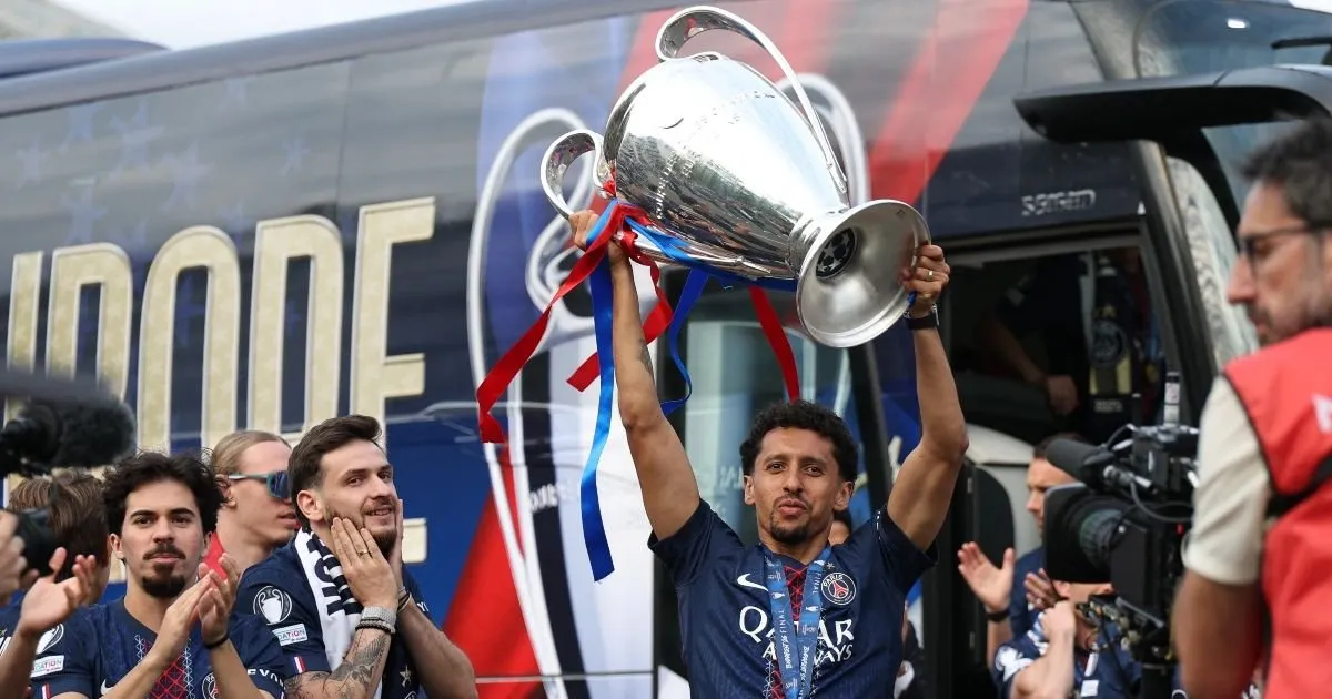 El Deportivo: PSG repeats in the Champions League, Marlins have a candidate for extension and Roland Garros continues to provide surprises