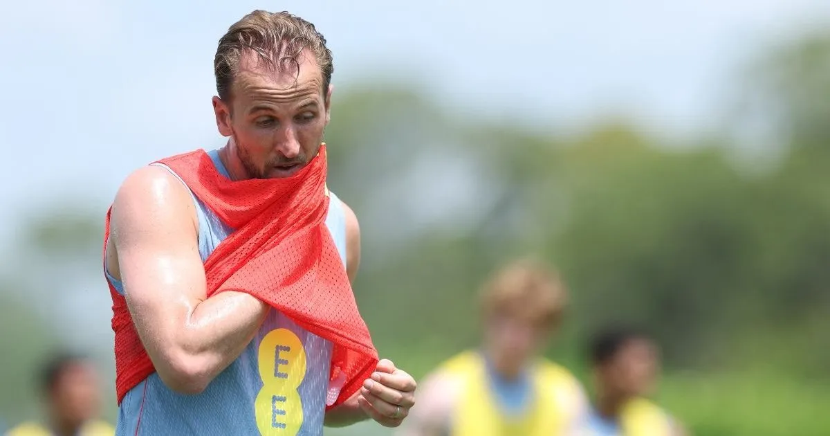 England begins its preparation for the 2026 World Cup in Florida