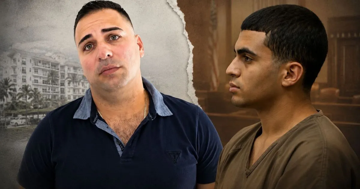 From disbelief to mourning: the two moments that reveal the impact of the Derek Rosa case on his stepfather