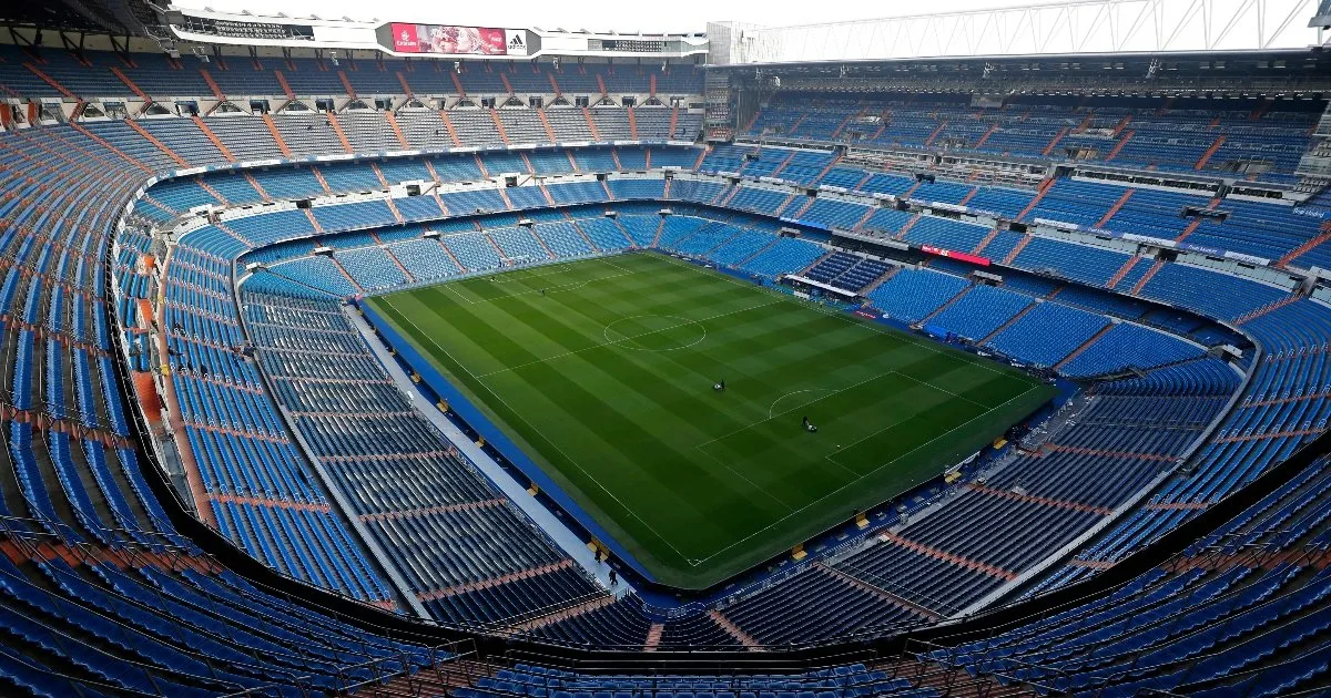 From the 1982 World Cup to the 2030 World Cup: the Santiago Bernabéu in Madrid prepares for another date with history