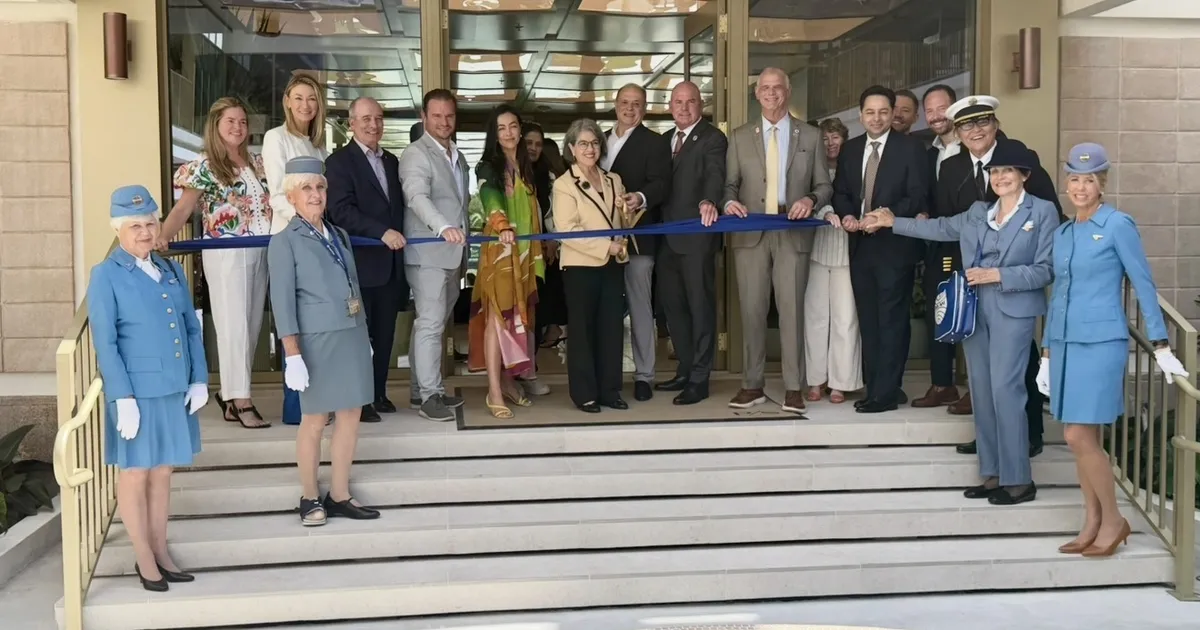 From the iconic Pan Am building, PS is committed to transforming the way we travel from Miami