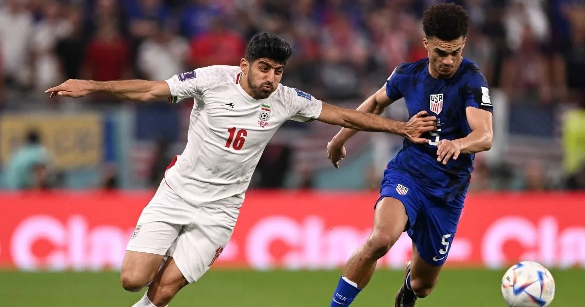 Iran player receives new visa and will be able to continue in the 2026 World Cup