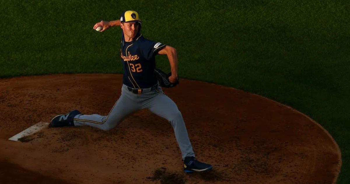 Jacob Misiorowski reaches speed never seen before for a starter in MLB