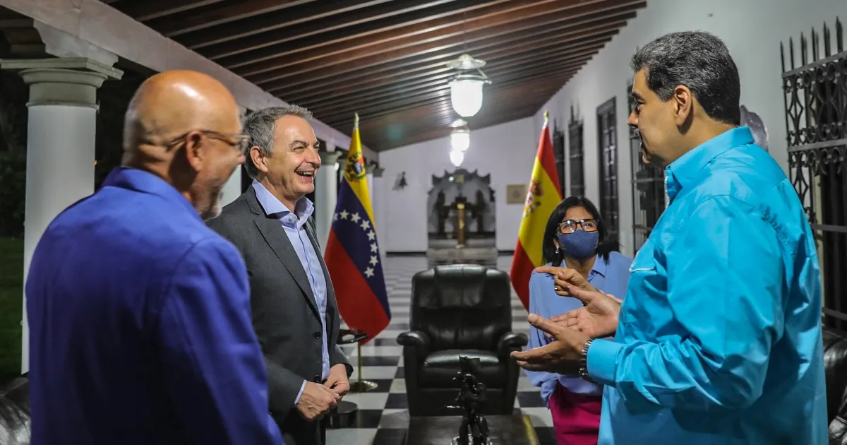 José Luis Rodríguez Zapatero privileged gold and oil businesses in Latin America