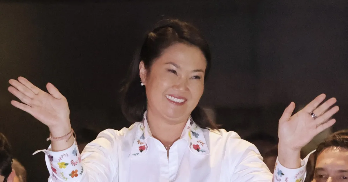 Keiko Fujimori's labyrinth: "There will be no honeymoon at the beginning," says expert