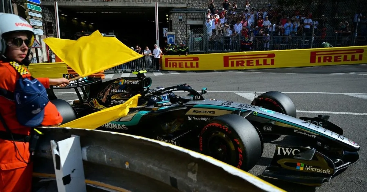 Kimi Antonelli conquers pole in Monaco and reinforces his leadership in Formula 1
