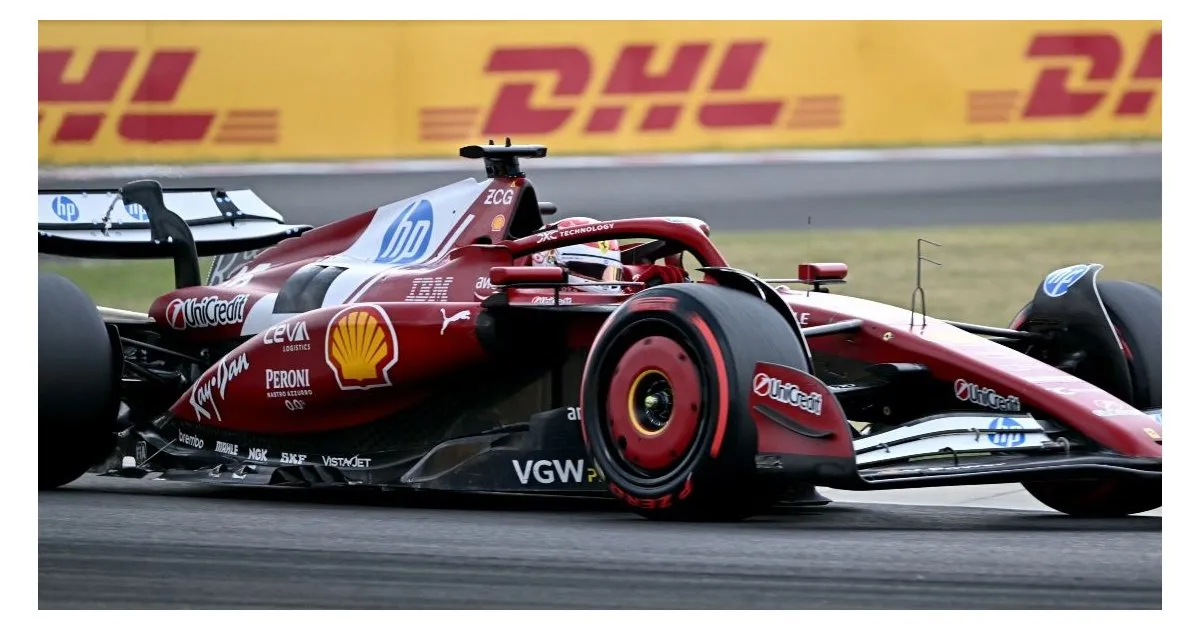 Leclerc renews for Ferrari and extends his "dream" at the Scuderia