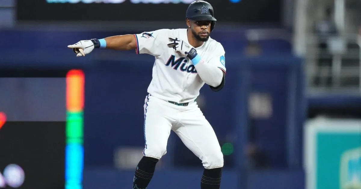 López appears as a candidate for an extension in the Marlins