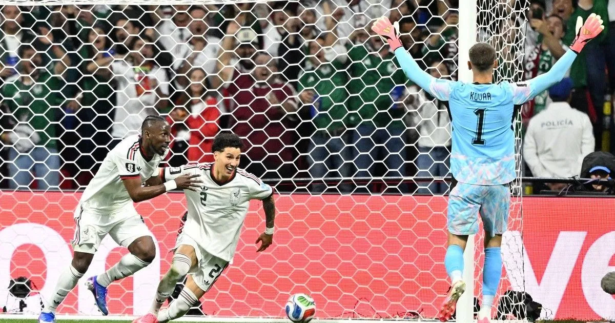 Mexico makes history with full victories in the group stage of the 2026 World Cup