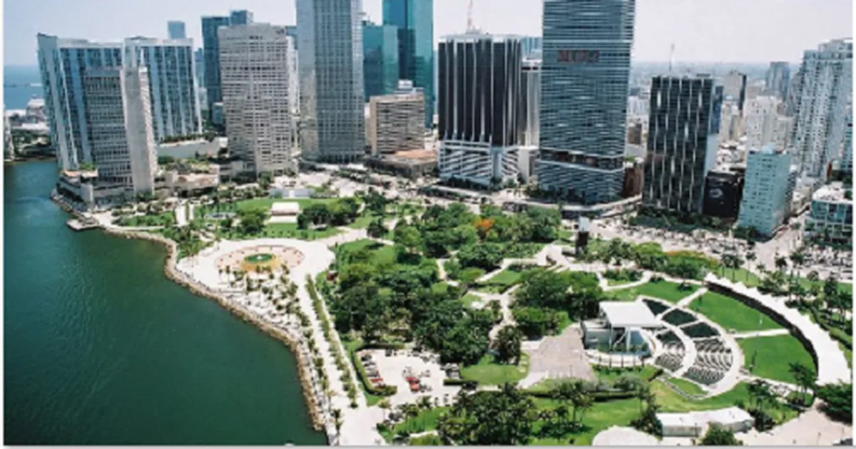 Miami offers free party to follow soccer from the heart of the city