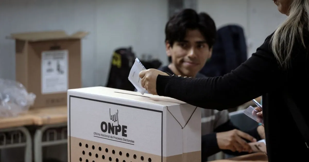 OAS asks to wait calmly for the results of the runoff in Peru, on a day with few incidents